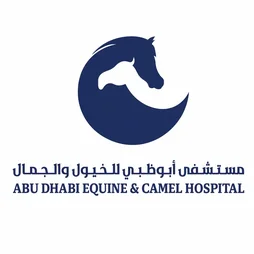 Abu Dhabi Equine & Camel Hospital logo