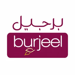 Burjeel Medical Group logo