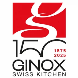 Ginox Swiss Kitchen logo
