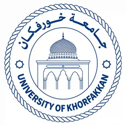 University of Khorfakkan logo